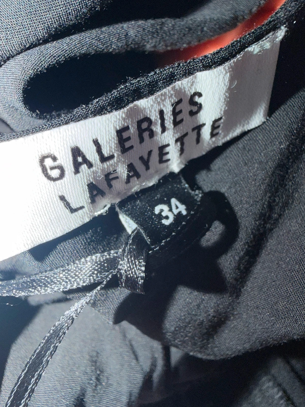 Macacão feminino, Galeries Lafayette, tamanho 34 – photo 8